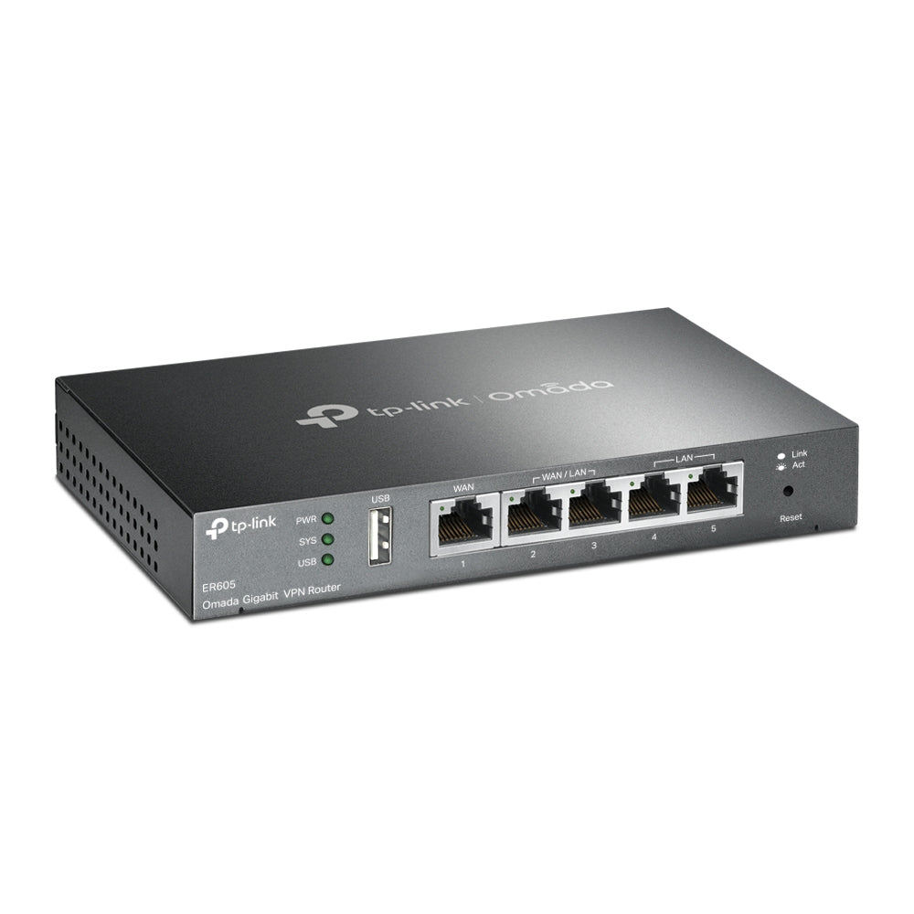 TP-LINK Omada Gigabit - VPN Router Guatemala