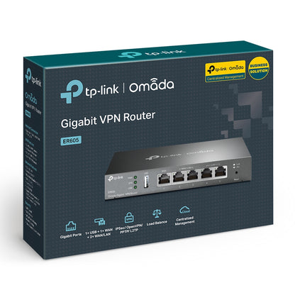 TP-LINK Omada Gigabit - VPN Router Guatemala