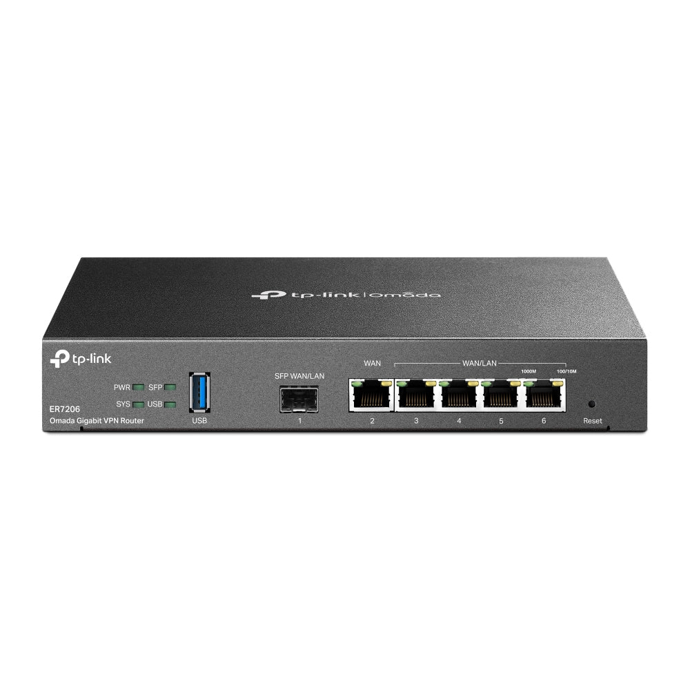 TP-LINK Omada Gigabit - VPN Router Guatemala