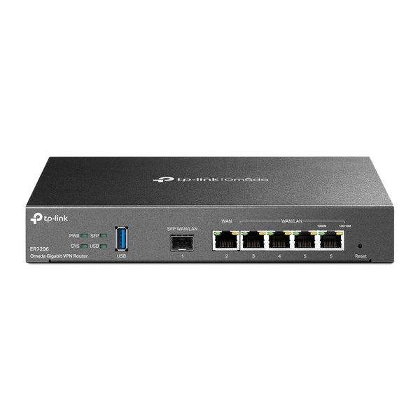 TP-LINK Omada Gigabit - VPN Router Guatemala