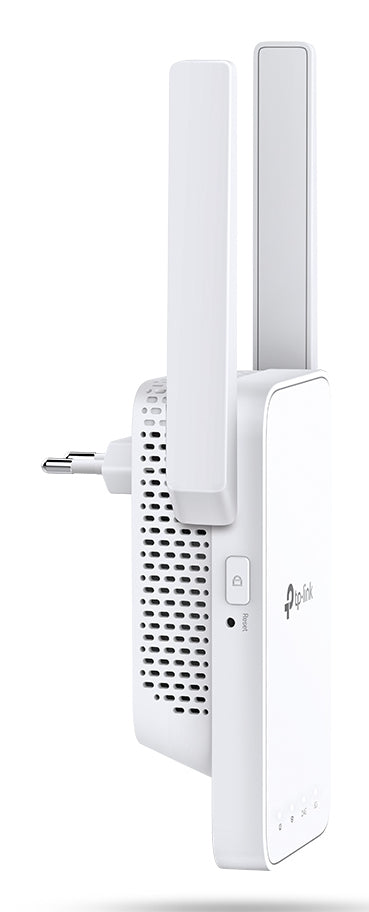 TP-Link RE315 V1 - Extensor de alcance Wi-Fi AC1200 - velocidad 300Mbps a 2.4GHz + 867Mbps a 5GHz-2 × antenas externas - 1 × puerto de 10/100 Mbps - enchufado a la pared Guatemala