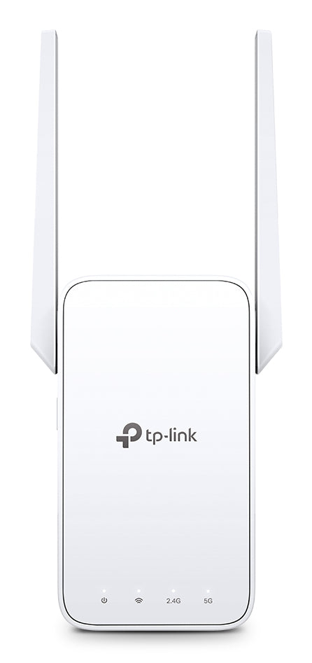 TP-Link RE315 V1 - Extensor de alcance Wi-Fi AC1200 - velocidad 300Mbps a 2.4GHz + 867Mbps a 5GHz-2 × antenas externas - 1 × puerto de 10/100 Mbps - enchufado a la pared Guatemala