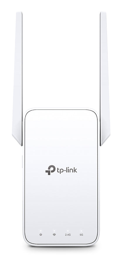 TP-Link RE315 V1 - Extensor de alcance Wi-Fi AC1200 - velocidad 300Mbps a 2.4GHz + 867Mbps a 5GHz-2 × antenas externas - 1 × puerto de 10/100 Mbps - enchufado a la pared Guatemala
