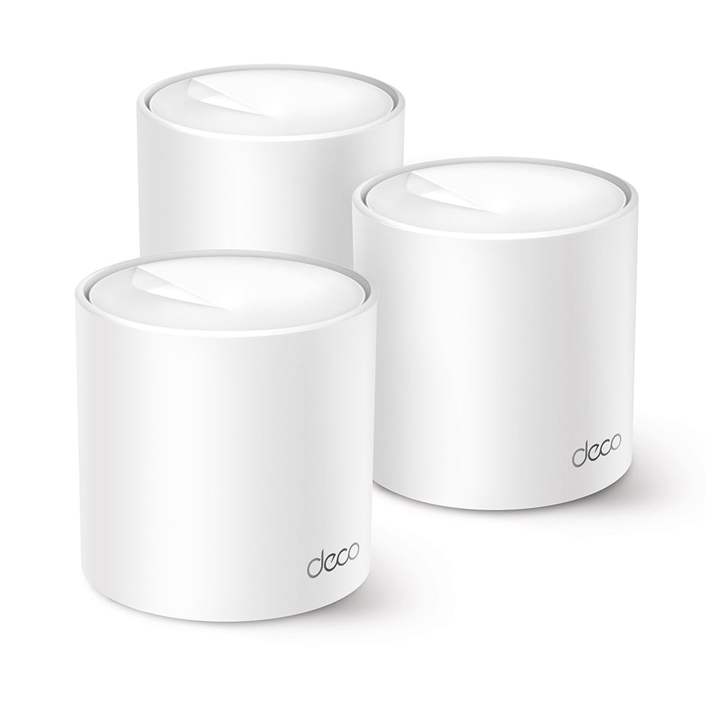 TP-Link - Router - Deco X10 3-pack Guatemala