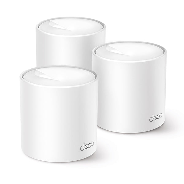 TP-Link - Router - Deco X10 3-pack Guatemala