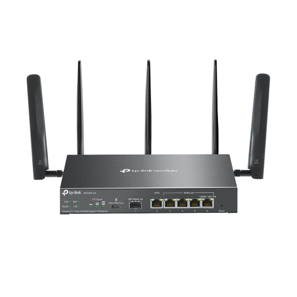 TP-Link - Router - ER706W-4G Guatemala