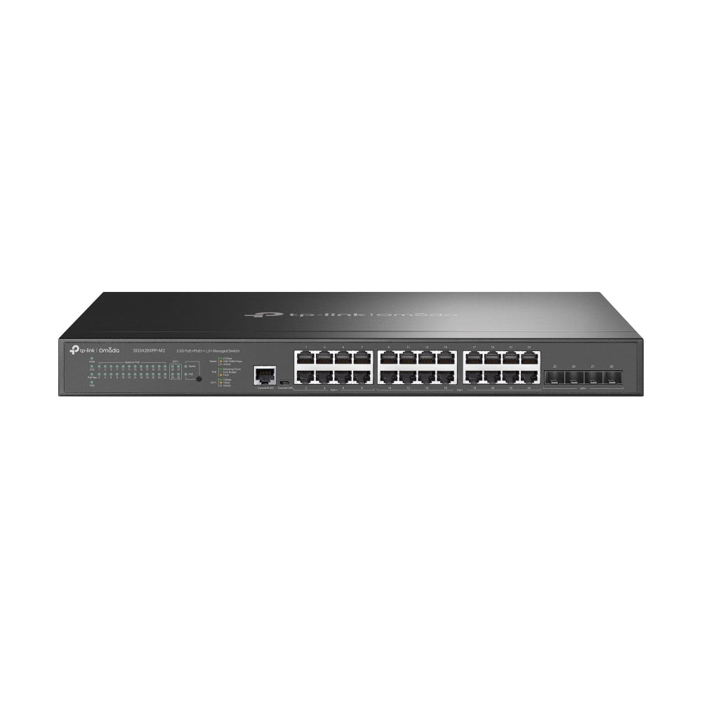 TP-Link - SG3428XPP-M2 Omada 24-Port 2.5 Guatemala
