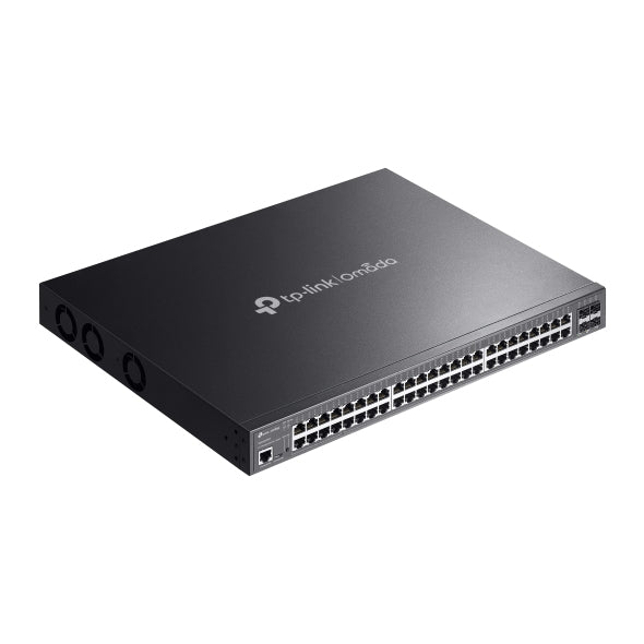 TP-Link - SG3452XMPP Omada 48-Port Gigab Guatemala
