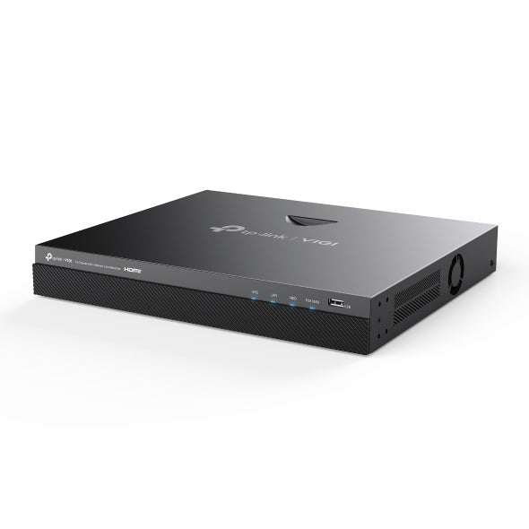 TP-Link - Standalone NVR - 16 Video Channels - VIGI NVR2016H-16MP Guatemala