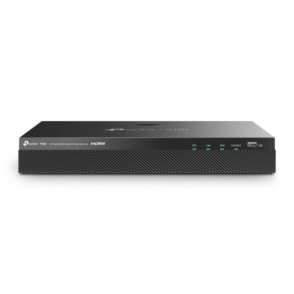 TP-Link - Standalone NVR - 16 Video Channels - VIGI NVR2016H-16MP Guatemala