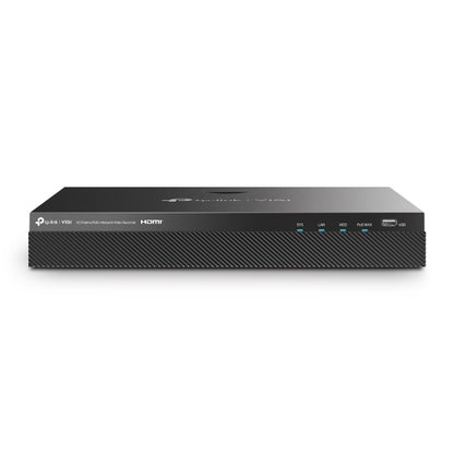 TP-Link - Standalone NVR - 16 Video Channels - VIGI NVR2016H-16MP Guatemala