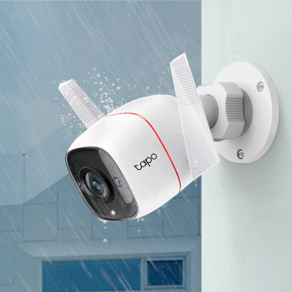 TP-Link - Surveillance camera - Fixed - Tapo C310Outdoor Guatemala