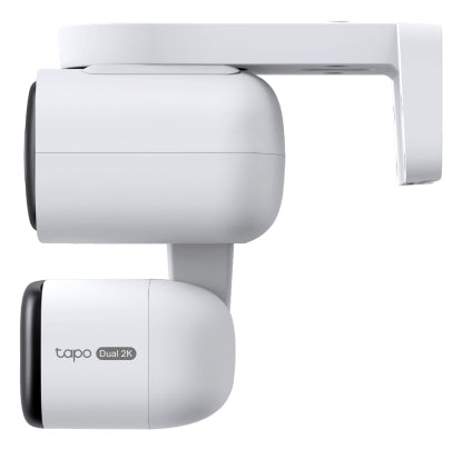 TP-Link - Surveillance camera - Indoor / Outdoor - doble lente panoramica e incl Guatemala