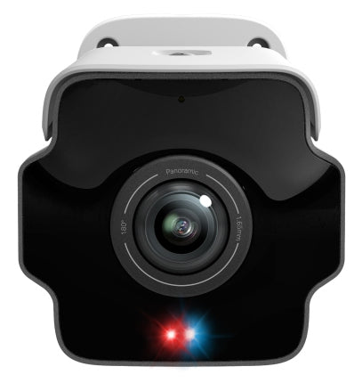 TP-Link - Surveillance camera - Indoor / Outdoor - VIGI InSight S385PI 8MP Outdoo Guatemala