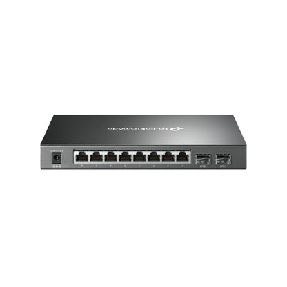 TP-Link - Switch - 10 - SG2210P Guatemala