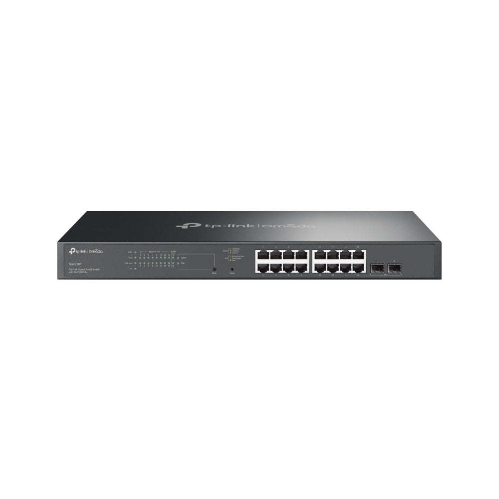 TP-Link - Switch - 18 - SG2218P Guatemala