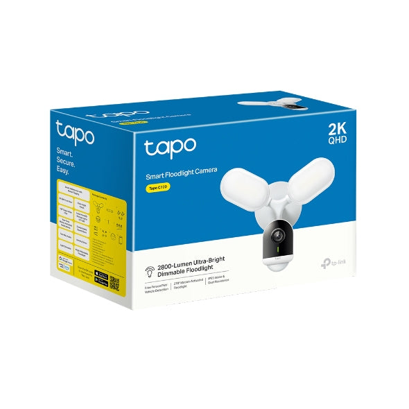TP-Link Tapo C720 - Network surveillance camera Guatemala