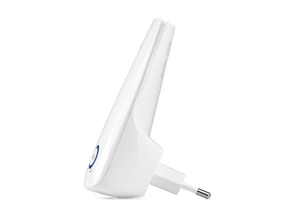 TP-Link TL-WA850RE - Extensor de alcance Wi-Fi de 300 Mbps - 300Mbps a 2.4GHz-2 × antenas internas - 1 × puerto de 10/100 Mbps - enchufado a la pared Guatemala