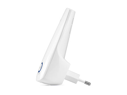 TP-Link TL-WA850RE - Extensor de alcance Wi-Fi de 300 Mbps - 300Mbps a 2.4GHz-2 × antenas internas - 1 × puerto de 10/100 Mbps - enchufado a la pared Guatemala