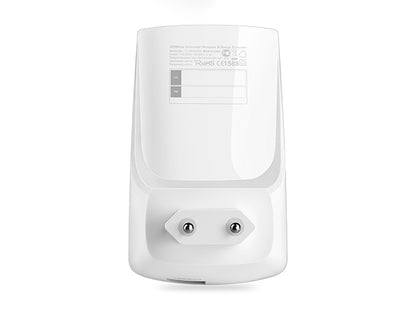 TP-Link TL-WA850RE - Extensor de alcance Wi-Fi de 300 Mbps - 300Mbps a 2.4GHz-2 × antenas internas - 1 × puerto de 10/100 Mbps - enchufado a la pared Guatemala