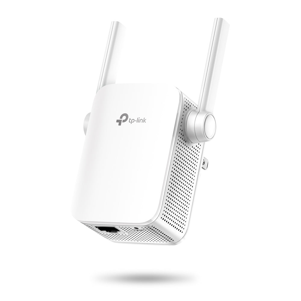 TP-Link TL-WA855RE 300Mbps Mini Wireless N Range Extender - Extensor de rango Wi-Fi - 100Mb LAN - Wi-Fi - 2.4 GHz Guatemala