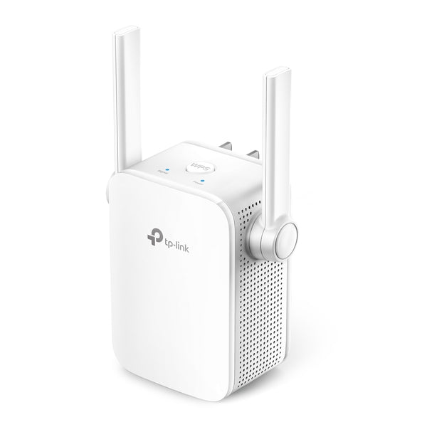 TP-Link TL-WA855RE 300Mbps Mini Wireless N Range Extender - Extensor de rango Wi-Fi - 100Mb LAN - Wi-Fi - 2.4 GHz Guatemala