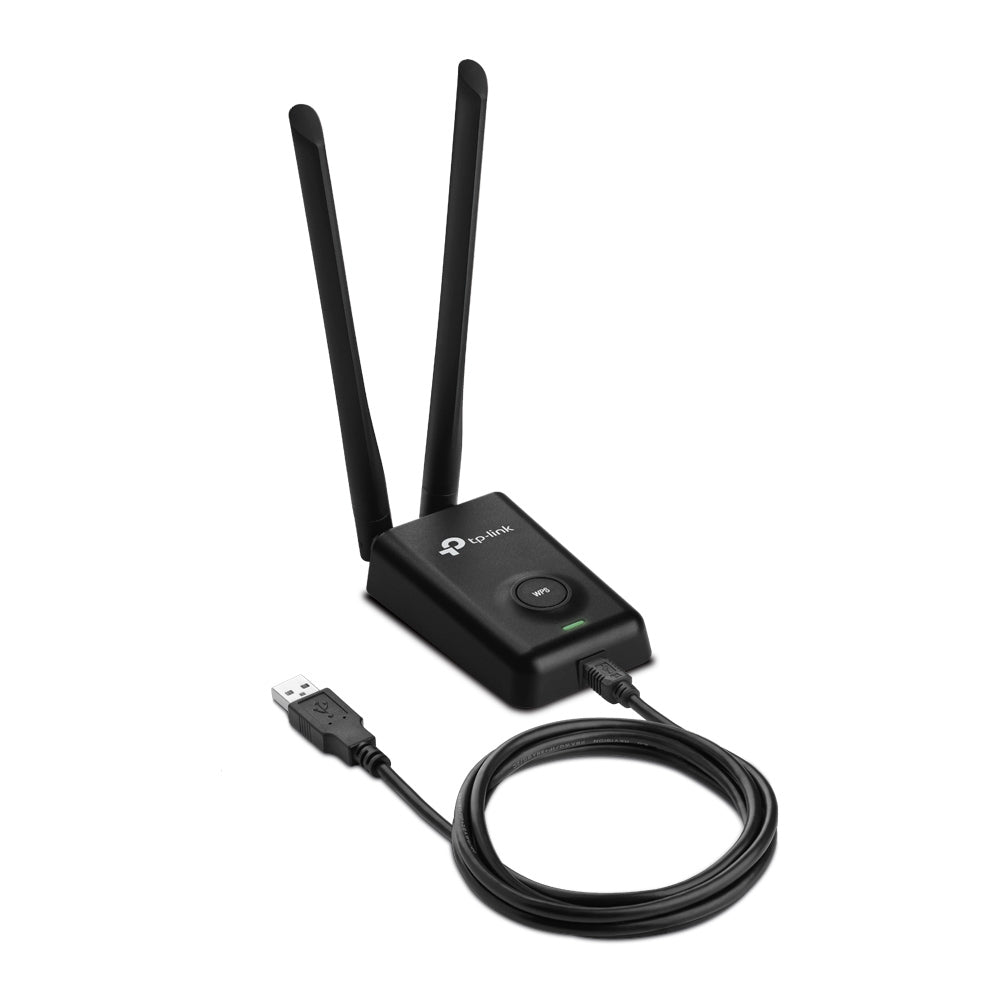 TP-Link TL-WN8200ND - Adaptador de red - USB - 802.11b/g/n Guatemala