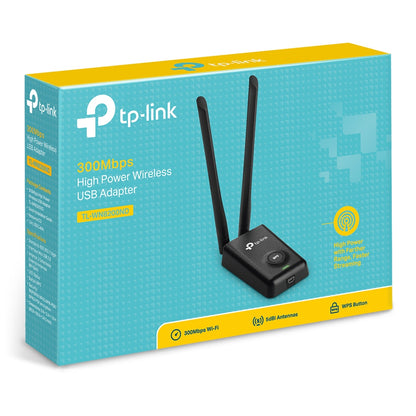 TP-Link TL-WN8200ND - Adaptador de red - USB - 802.11b/g/n Guatemala