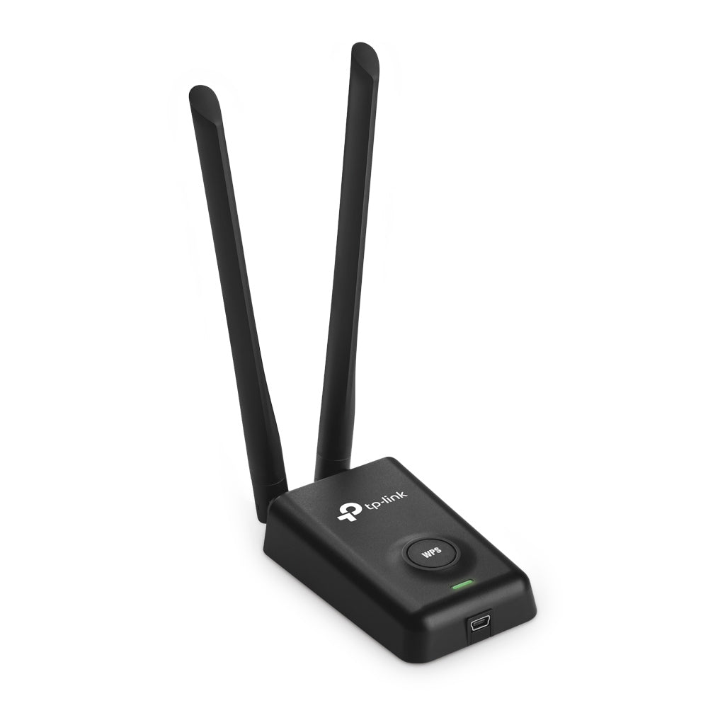 TP-Link TL-WN8200ND - Adaptador de red - USB - 802.11b/g/n Guatemala