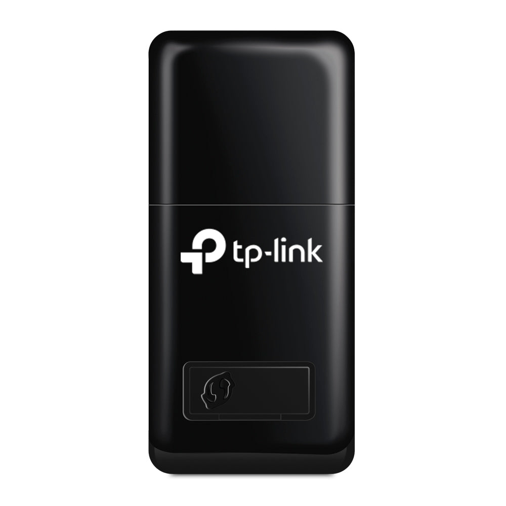 TP-Link TL-WN823N - Adaptador de red - 802.11b/g/n - Velocidad 300 Mbps a 2.4 GHz-USB 2.0-Botón WPS Guatemala