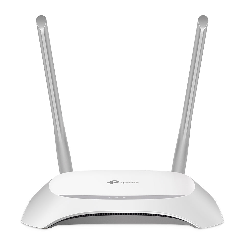 TP-LINK TL-WR840N - Enrutador inalámbrico conmutador de 4 puertos 24 GHz Guatemala