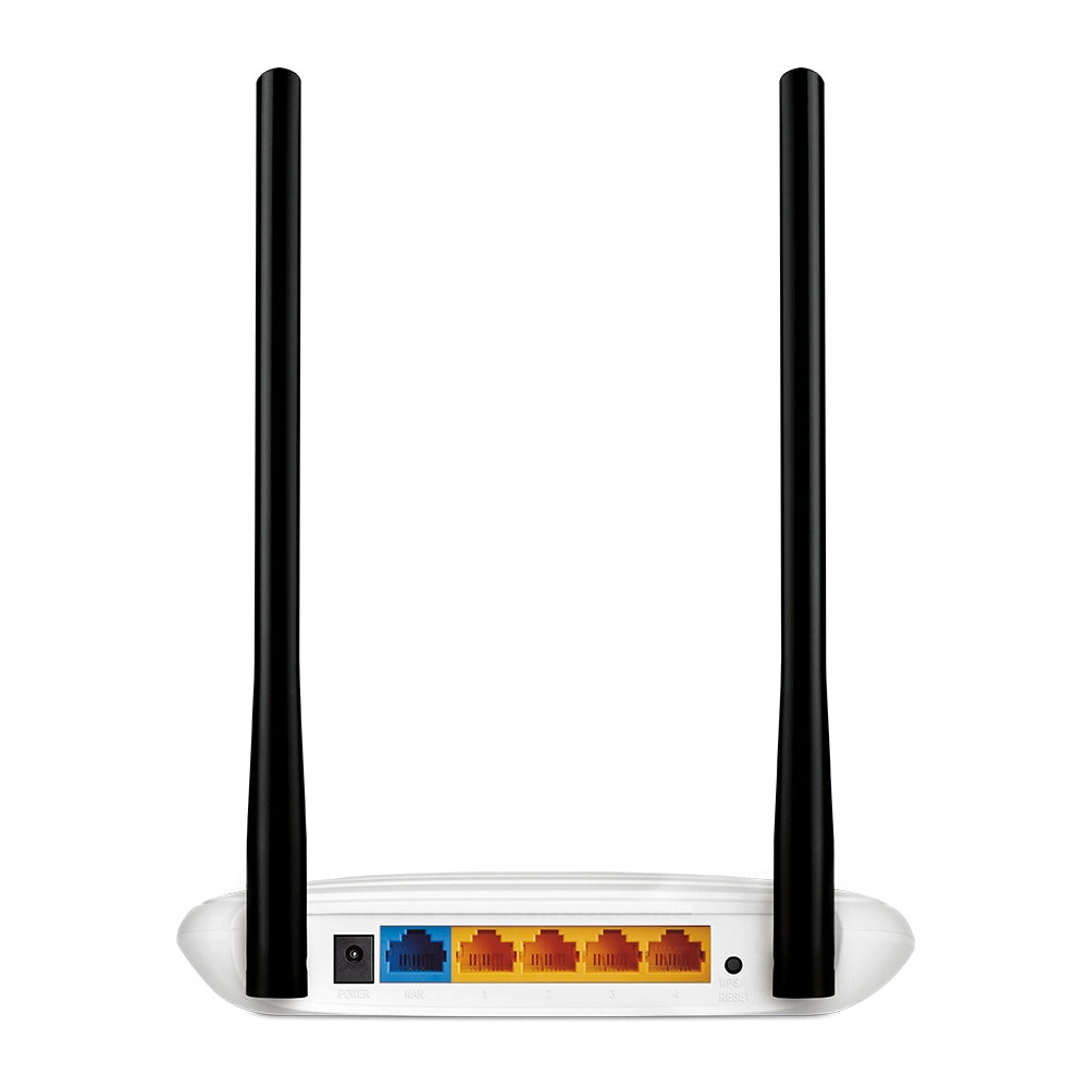 TP-LINK TL-WR841N Router inalámbrico N a 300 Mbps - Enrutador inalámbrico conmutador de 4 puertos 24 GHz Guatemala
