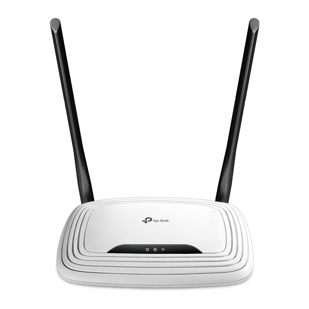 TP-LINK TL-WR841N Router inalámbrico N a 300 Mbps - Enrutador inalámbrico conmutador de 4 puertos 24 GHz Guatemala