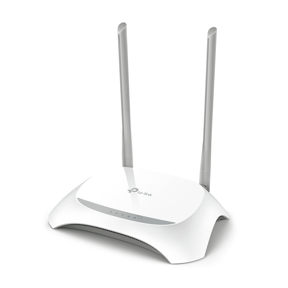 TP-LINK TL-WR850N - Enrutador inalámbrico conmutador de 4 puertos 24 GHz Guatemala
