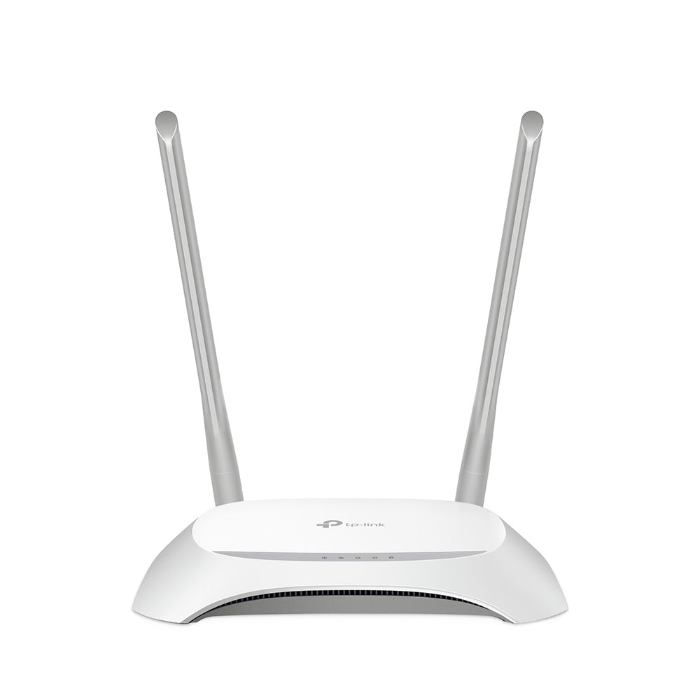 TP-LINK TL-WR850N - Enrutador inalámbrico conmutador de 4 puertos 24 GHz Guatemala