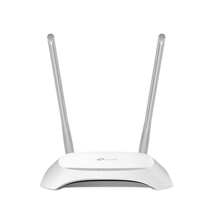 TP-LINK TL-WR850N - Enrutador inalámbrico conmutador de 4 puertos 24 GHz Guatemala