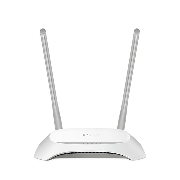TP-LINK TL-WR850N - Enrutador inalámbrico conmutador de 4 puertos 24 GHz Guatemala