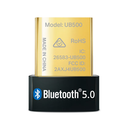 TP-Link UB500 V1 - Adaptador de red - USB 2.0 - Bluetooth 5.0 Guatemala