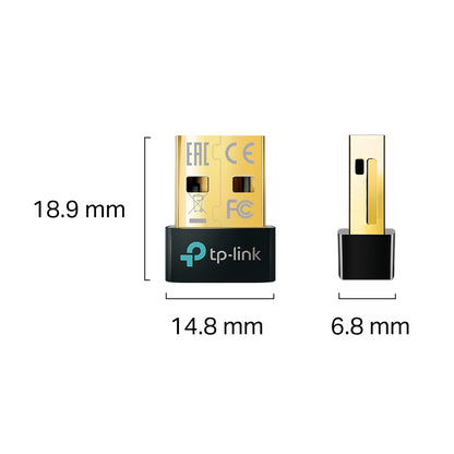 TP-Link UB500 V1 - Adaptador de red - USB 2.0 - Bluetooth 5.0 Guatemala