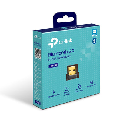 TP-Link UB500 V1 - Adaptador de red - USB 2.0 - Bluetooth 5.0 Guatemala