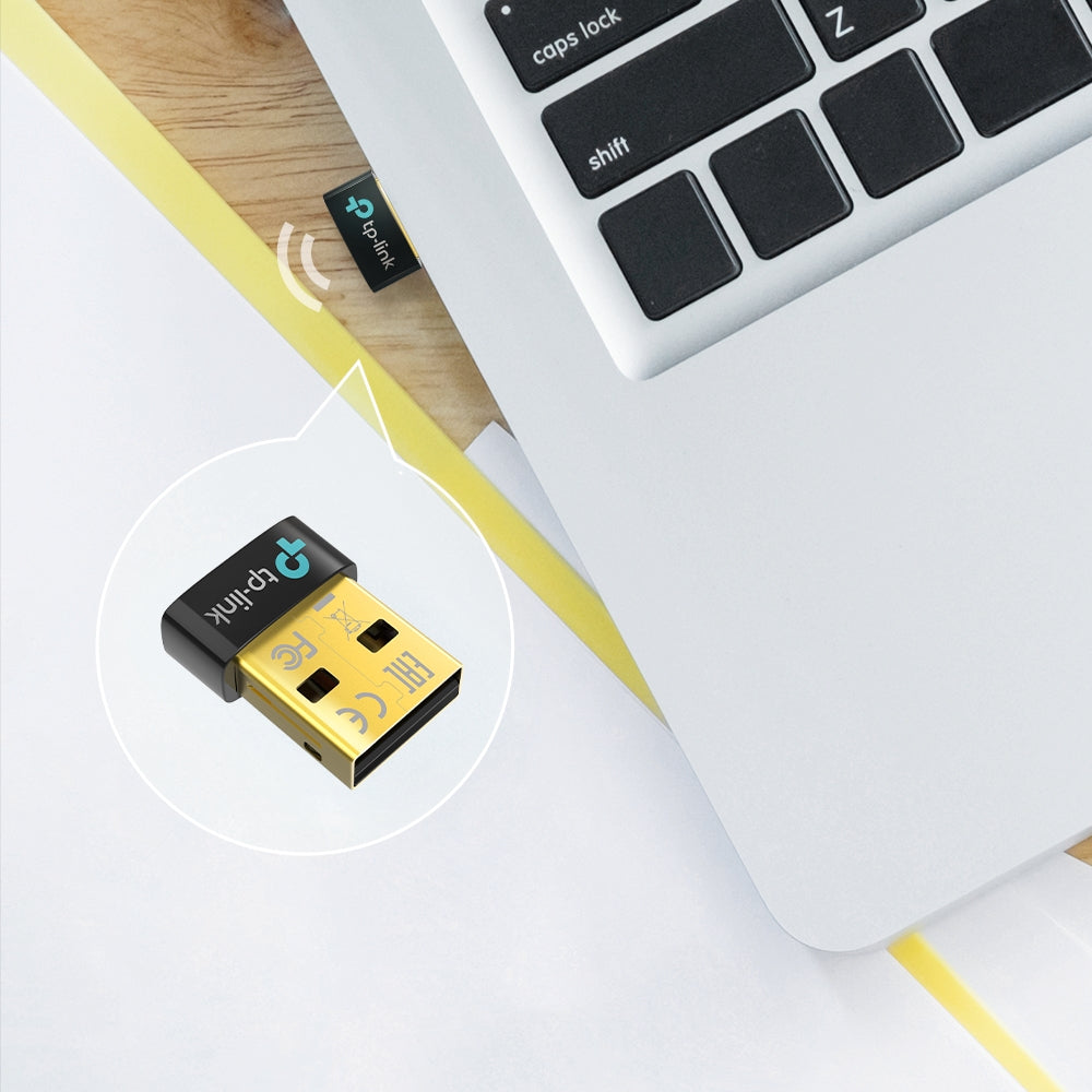 TP-Link UB500 V1 - Adaptador de red - USB 2.0 - Bluetooth 5.0 Guatemala