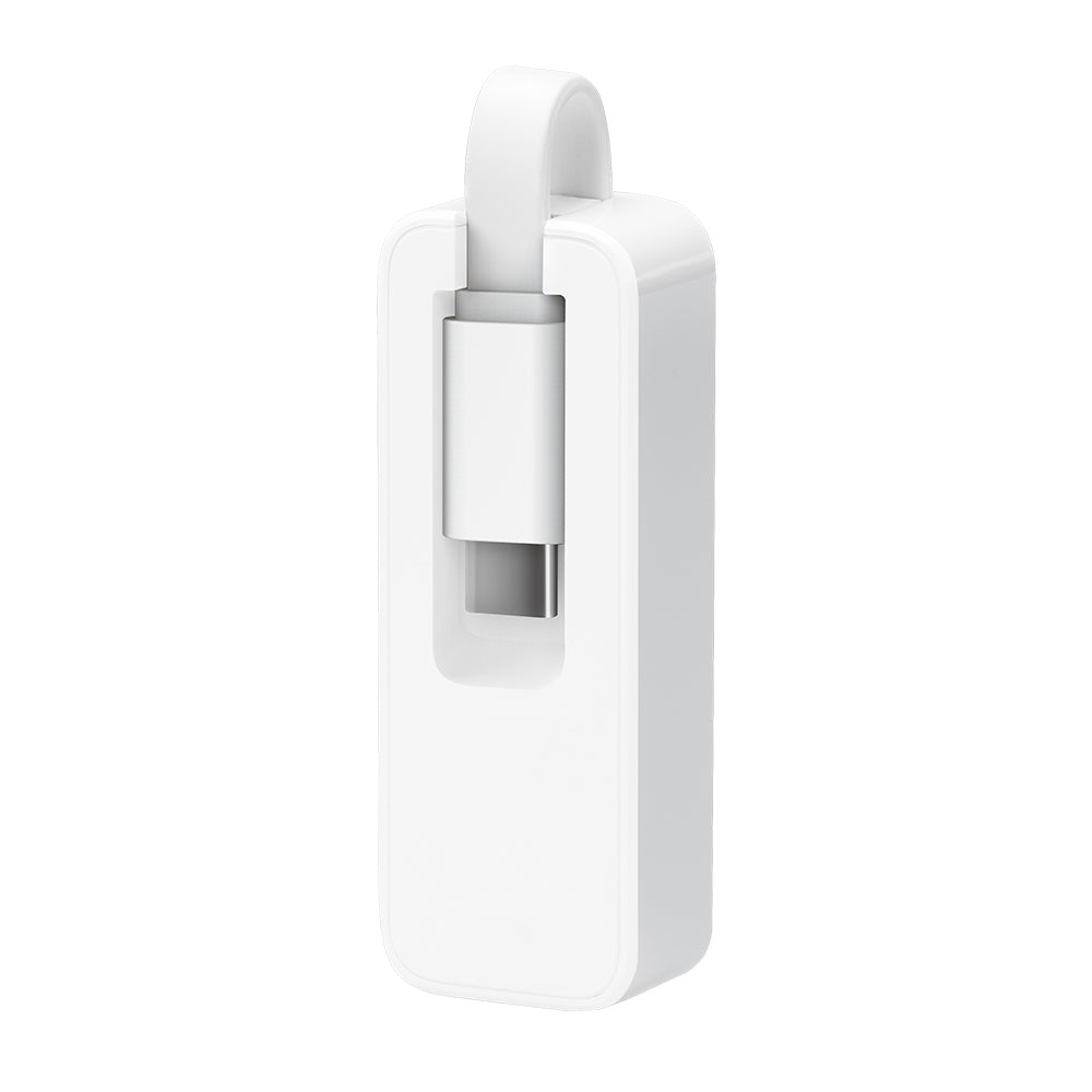 TP-Link UE300C USB Type-C to RJ45 Gigabit Ethernet Network Adapter - Adaptador de red - USB-C - Gigabit Ethernet Guatemala