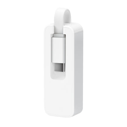 TP-Link UE300C USB Type-C to RJ45 Gigabit Ethernet Network Adapter - Adaptador de red - USB-C - Gigabit Ethernet Guatemala