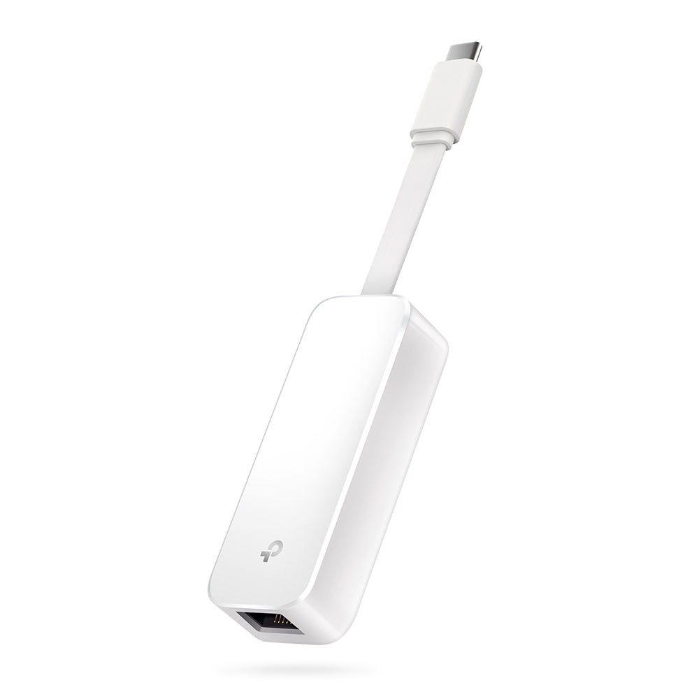 TP-Link UE300C USB Type-C to RJ45 Gigabit Ethernet Network Adapter - Adaptador de red - USB-C - Gigabit Ethernet Guatemala