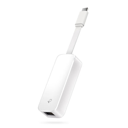 TP-Link UE300C USB Type-C to RJ45 Gigabit Ethernet Network Adapter - Adaptador de red - USB-C - Gigabit Ethernet Guatemala