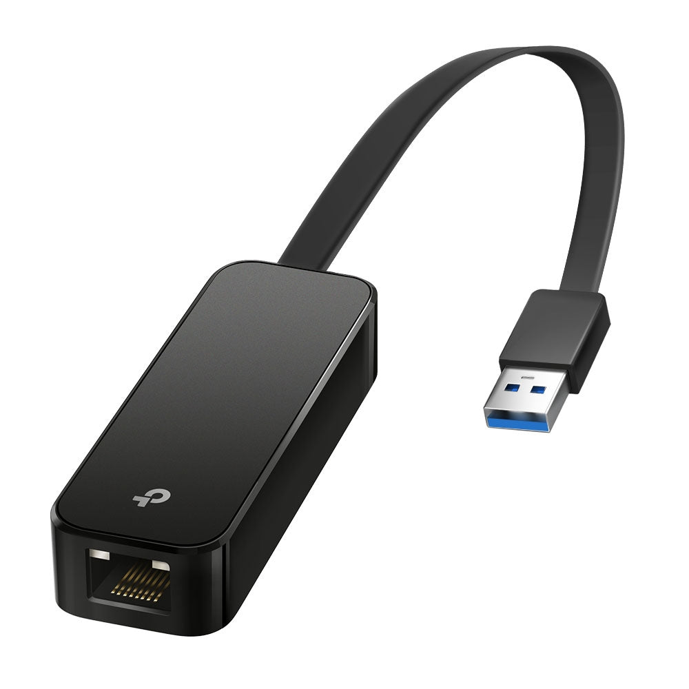 TP-Link UE306 V1 - Adaptador de red - USB 3.0 - Gigabit Ethernet Guatemala