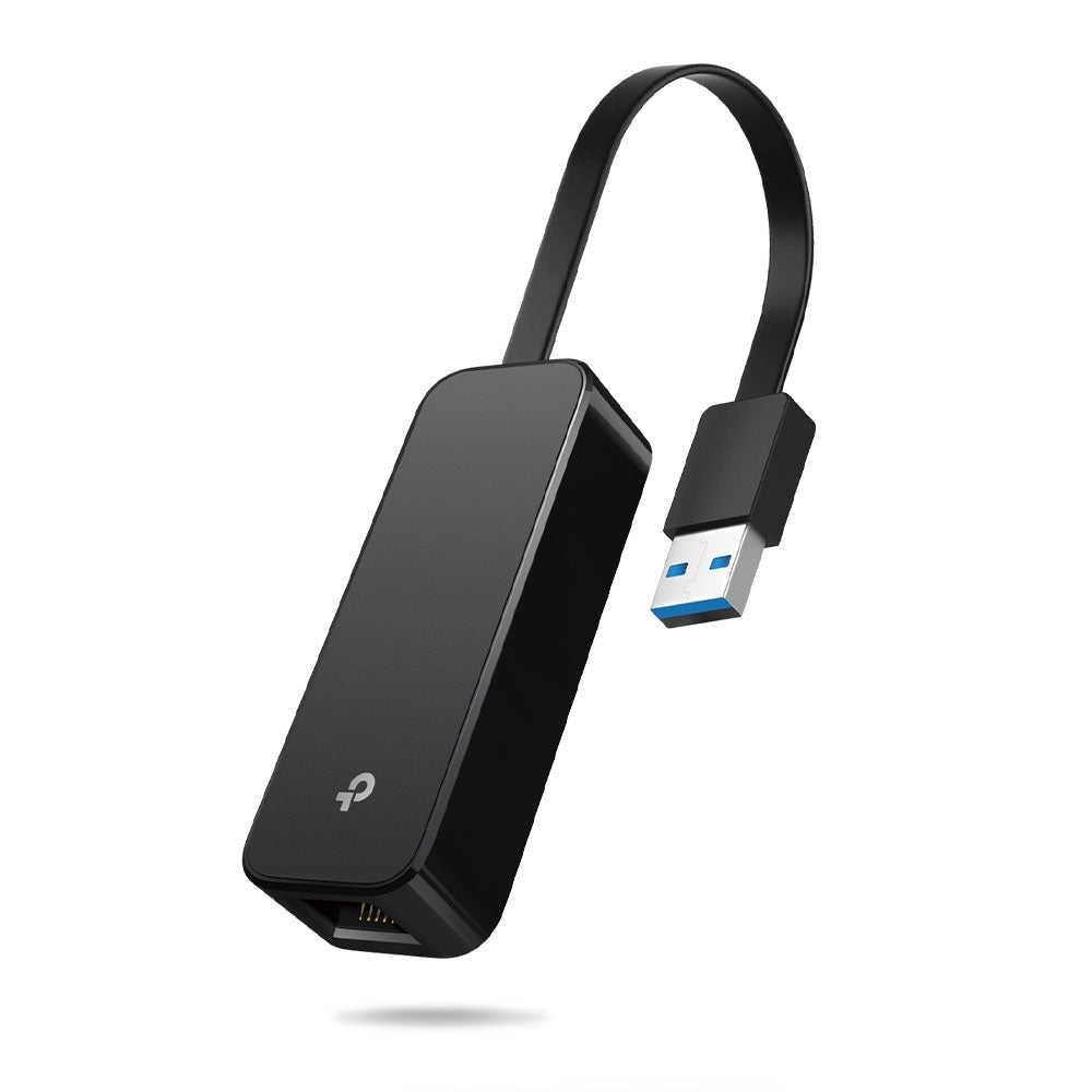 TP-Link UE306 V1 - Adaptador de red - USB 3.0 - Gigabit Ethernet Guatemala