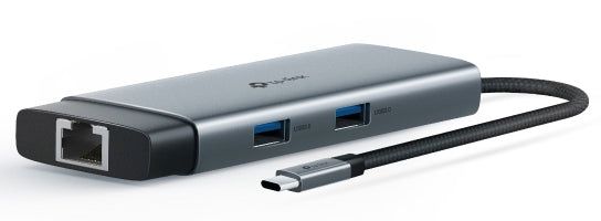 TP-Link - USB Type-C 6 in 1 Hub Guatemala