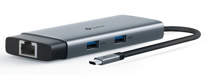 TP-Link - USB Type-C 6 in 1 Hub Guatemala