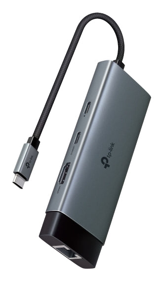 TP-Link - USB Type-C 6 in 1 Hub Guatemala